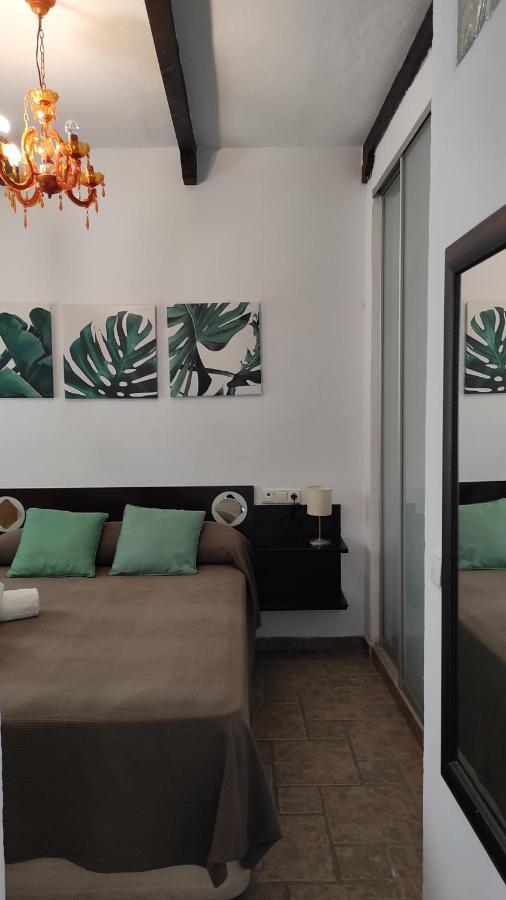 דירות Cadiz Playa La Caleta Terraza Con Barbacoa מראה חיצוני תמונה