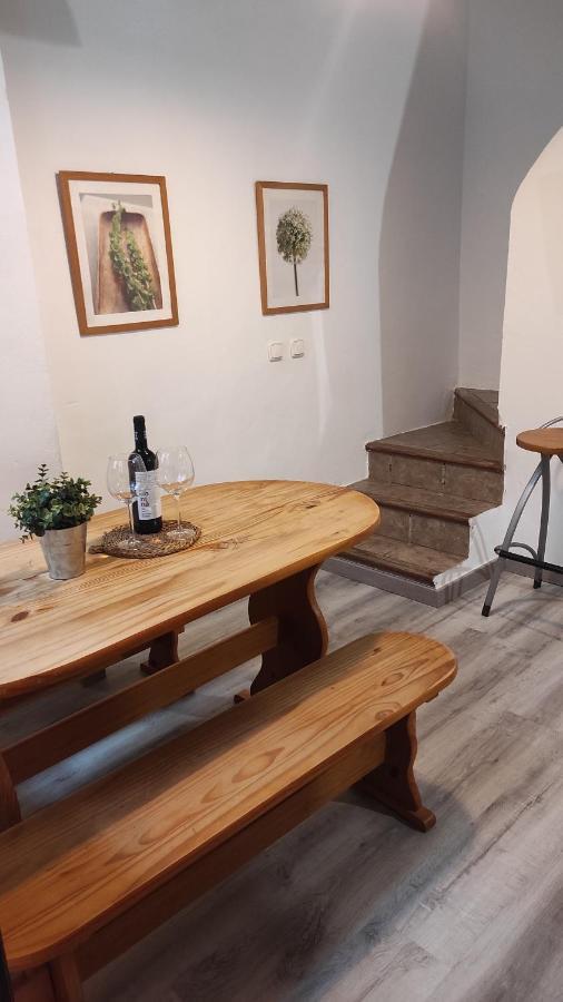 דירות Cadiz Playa La Caleta Terraza Con Barbacoa מראה חיצוני תמונה